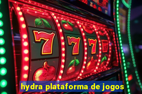 hydra plataforma de jogos